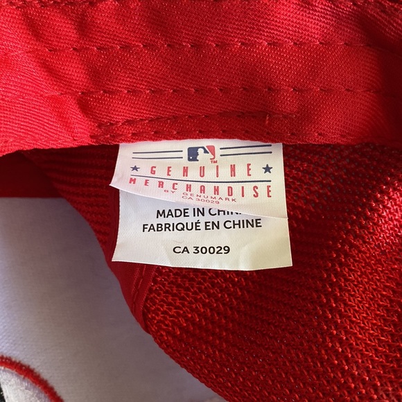 Cincinnati Reds Cap - Picture 4 of 6
